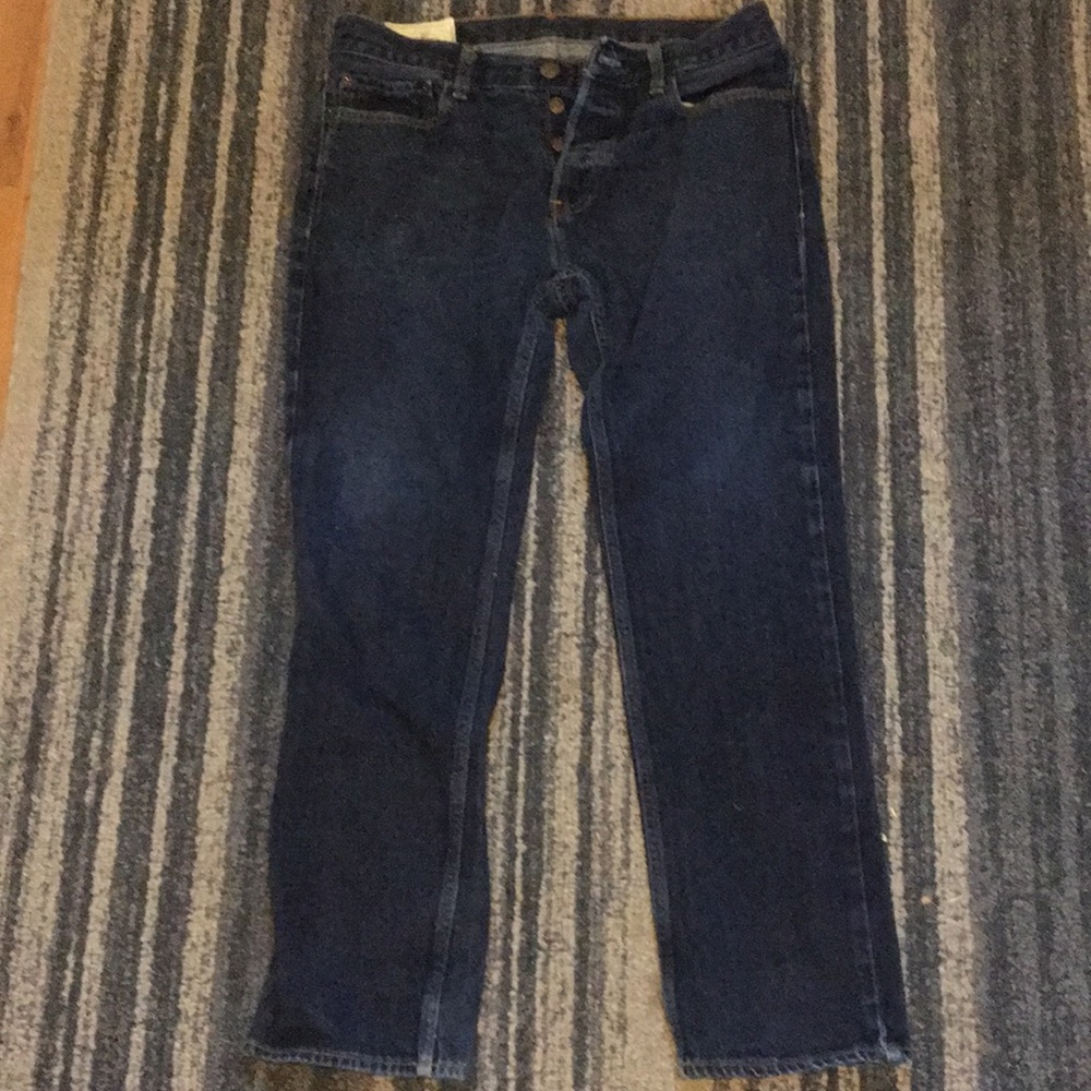 Hollister jeans, 32 30